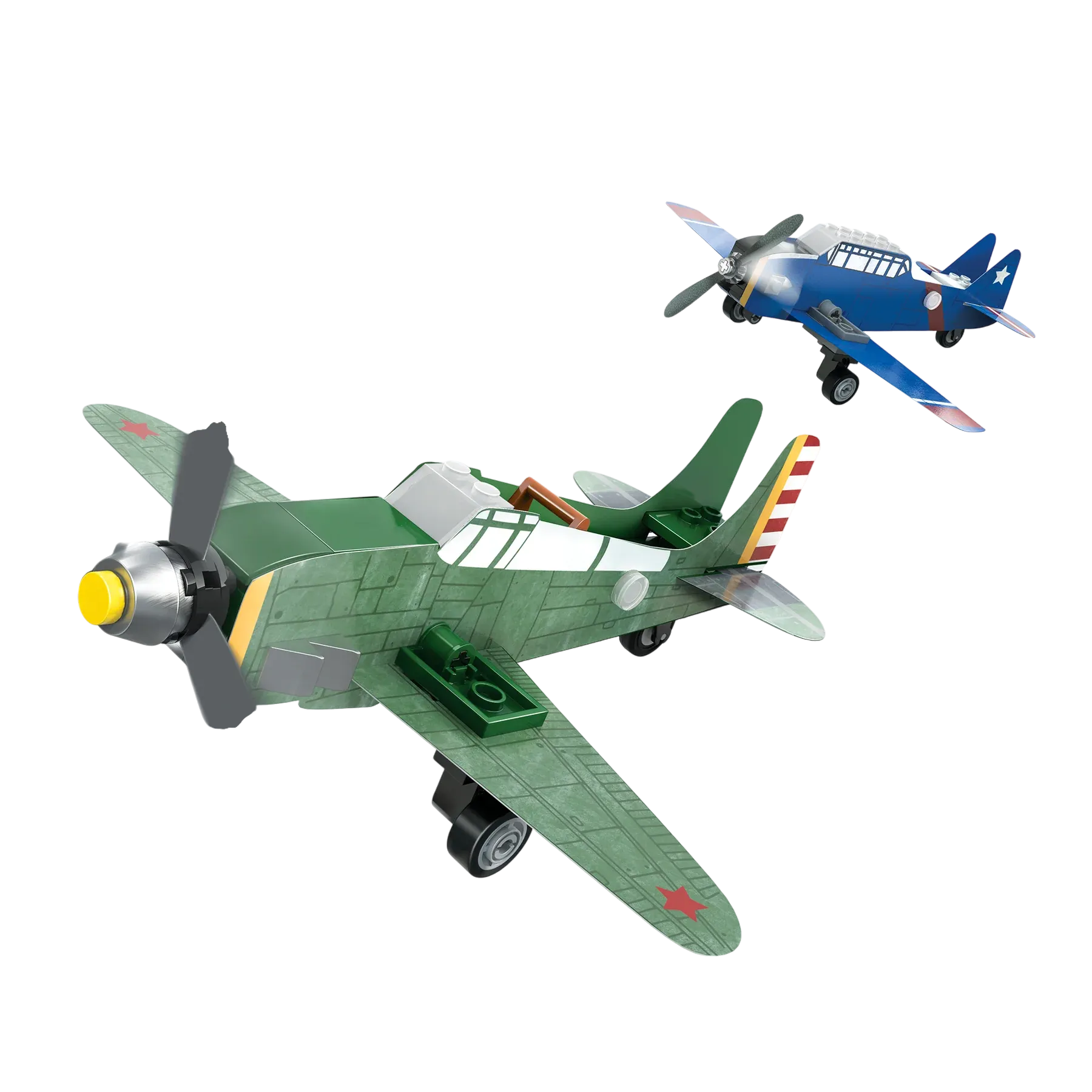 CaDA Elements Mighty Airplanes | C71024W